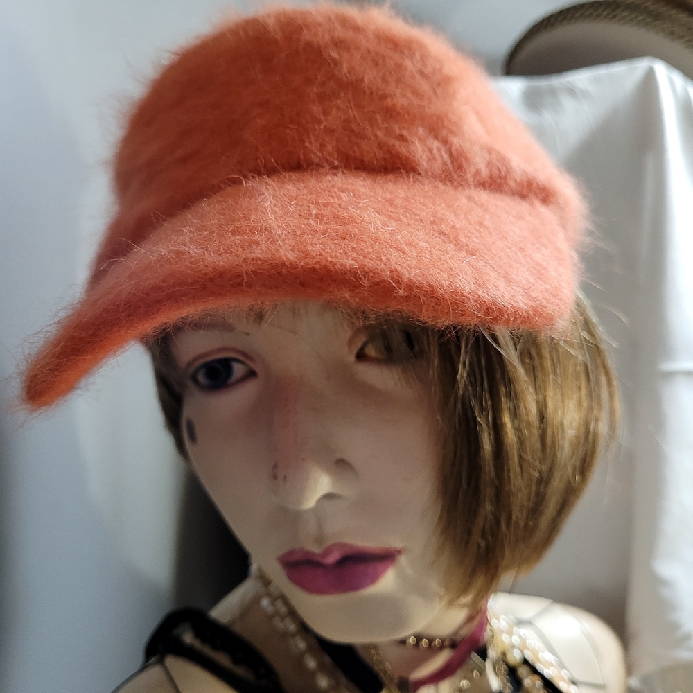 Hat - Orange